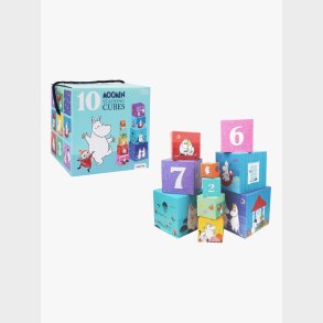 Mumitroldene Stableterninger 10 Dele