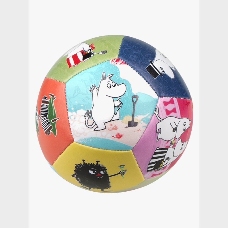 Mumitroldene  Bl�d Bold med Rangle