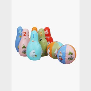 Mumitroldene  Bl�dt Bowlings�t