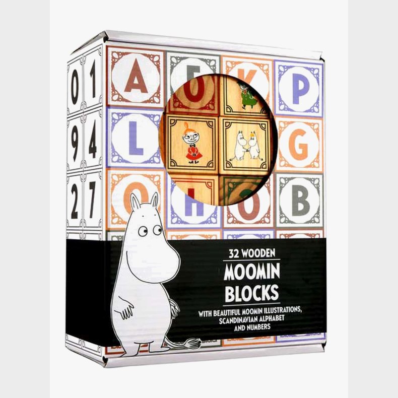 Barbo Toys Mumitroldene Tr�klodser 32 Stk.