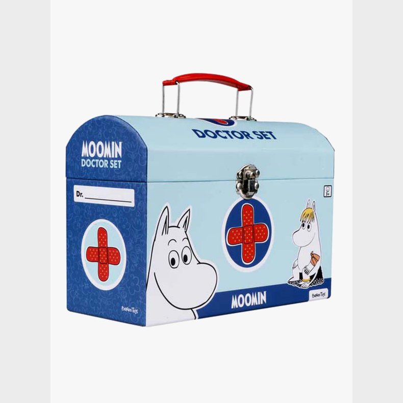 BarboToys Mumitroldene Doktors�t
