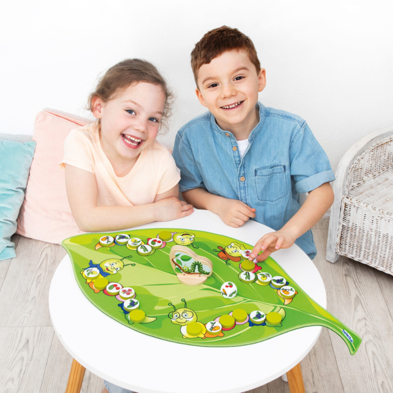 Beleduc | Brnespil - Papina