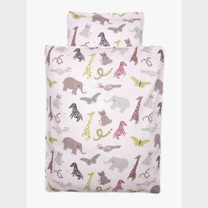 Smallstuff Dukkesenget�j, Soft Rose