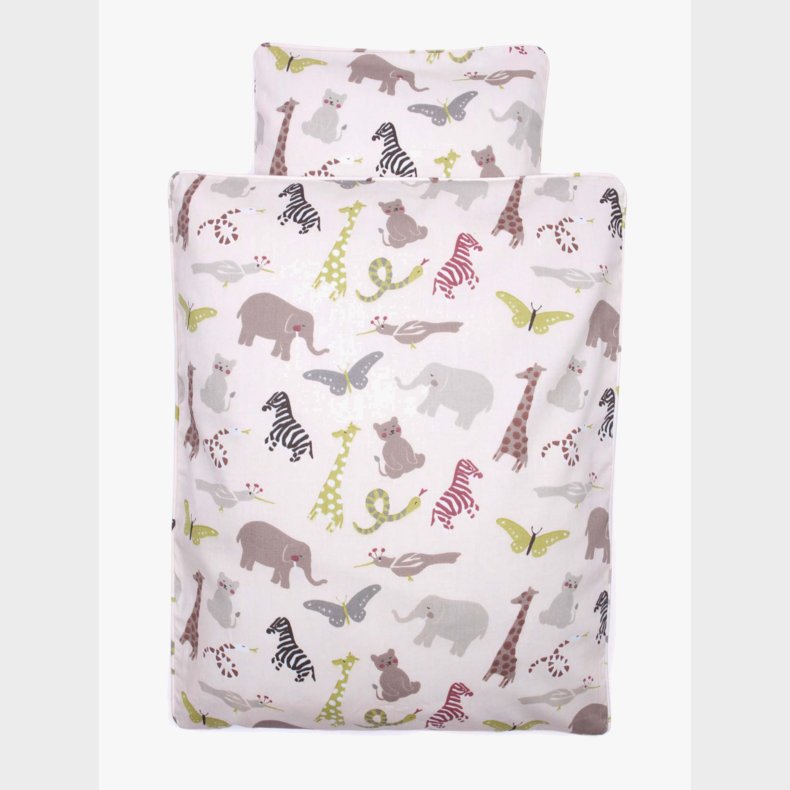 Smallstuff Dukkesenget�j, Soft Rose