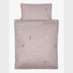 Smallstuff Dukkesenget�j, Pink