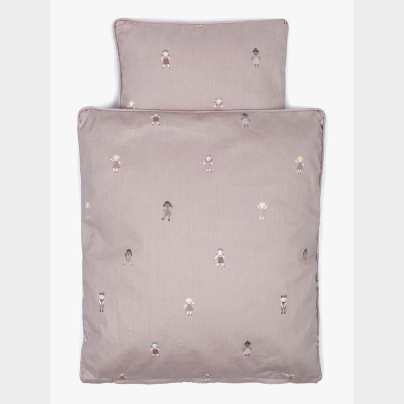 Smallstuff Dukkesenget�j, Pink
