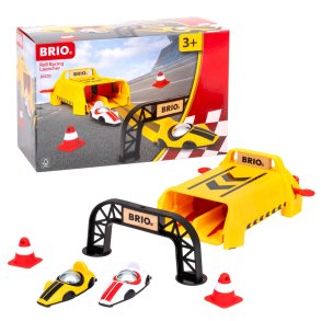 BRIO | Roll Racing Launcher