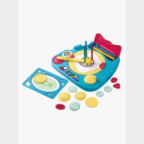 Fippla Mandala Spirograf 27 Dele