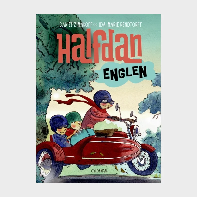 Halfdan 2 - Englen