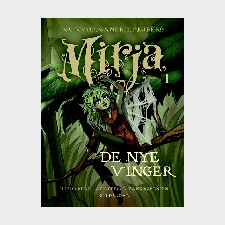 Mirja 1 - De nye vinger