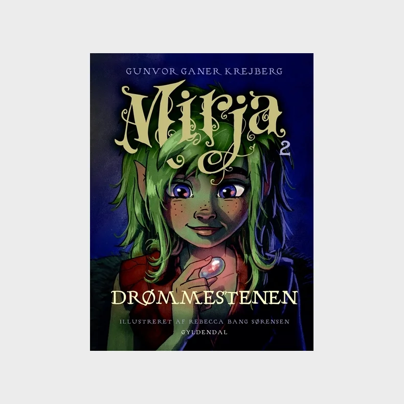 Mirja 2 - Dr�mmestenen