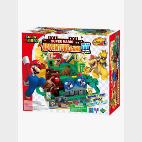 Nintendo Super Mario Spil Eventyrspil DX