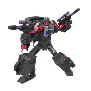 Transformer Wild Rider Figur