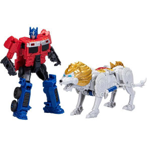 Transformers Optimus Prime & Lionblade