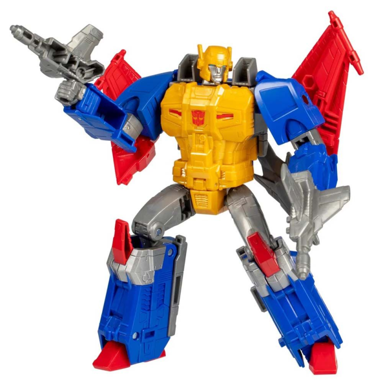 Transformers Metalhawk Figur