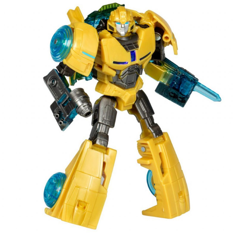 Transformers Bumblebee Glow Figur