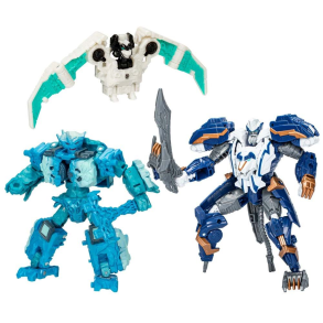 Transformers Raider Thundertron Figur