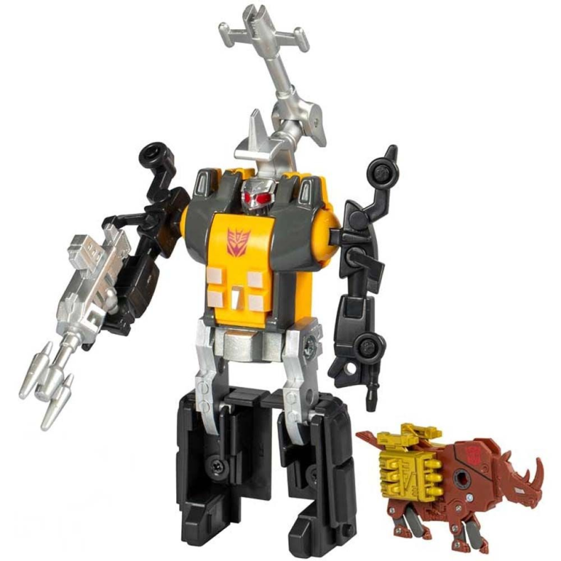 Transformers Generation Retro Ramhorn