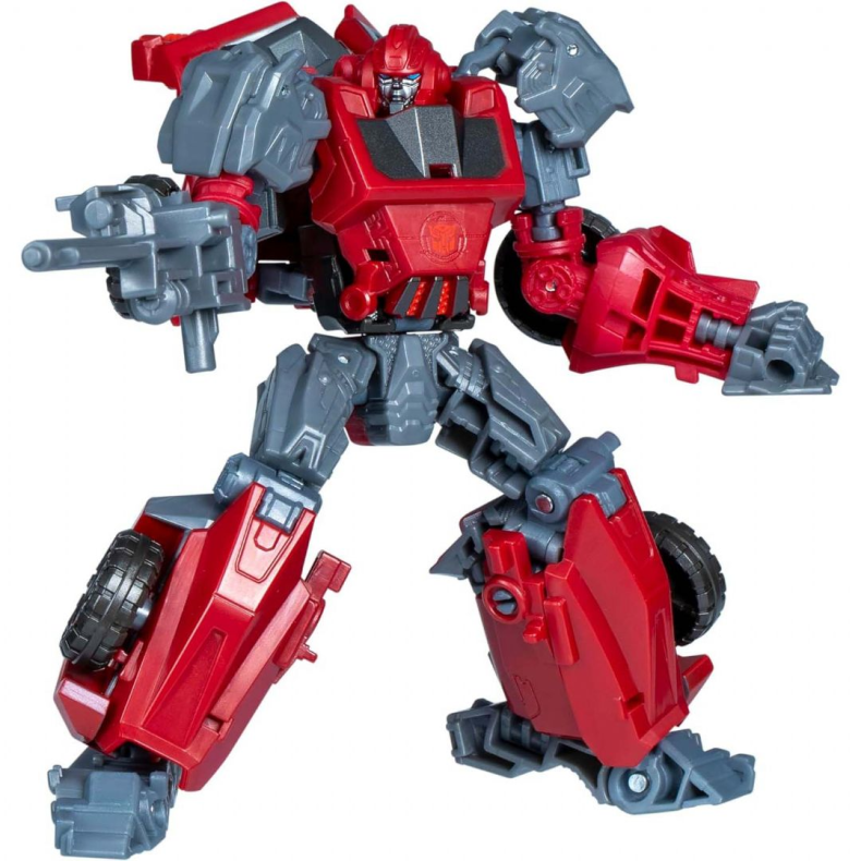 Transformers Ironhide Figur