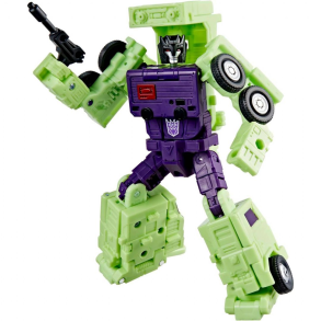 Transformers Mixmaster Figur