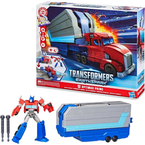 Transformers Optimus Prime Trailer