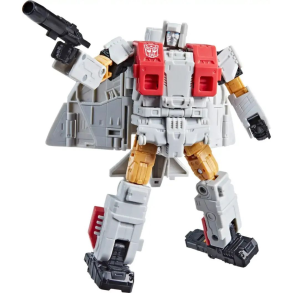 Transformers Silverbot Figur