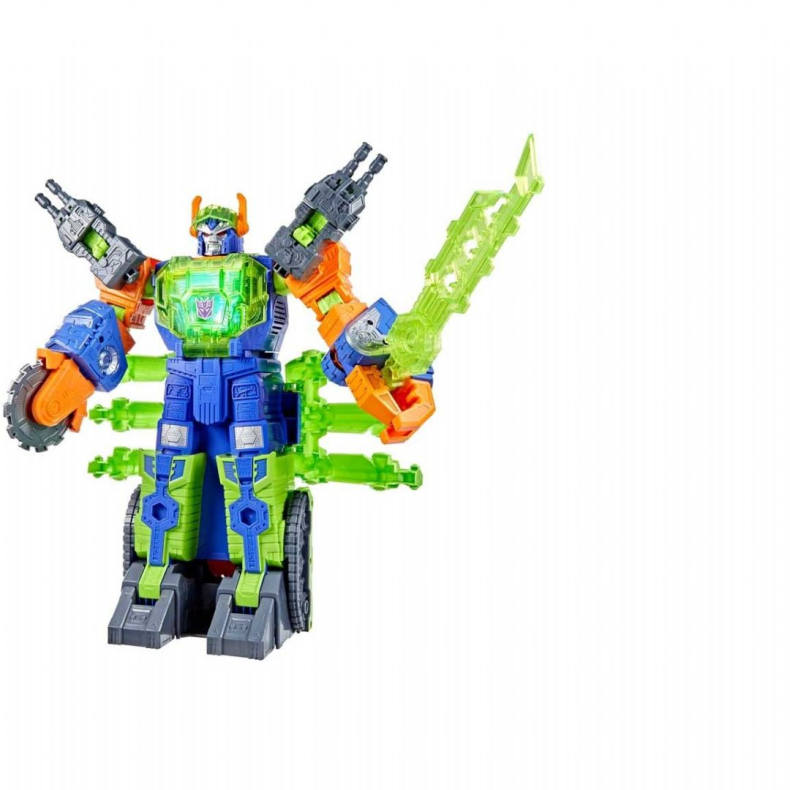 Transformers - Strike og Sting Scorpnok