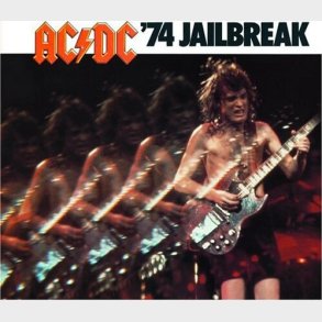 Ac Dc - '74 Jailbreak - Vinyl Lp