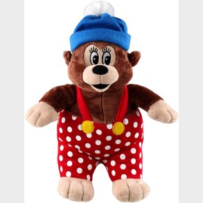Barbo Toys Rasmus Klump Bamse 35 cm