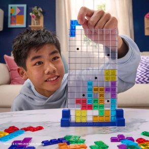 Strategispil - Tetris