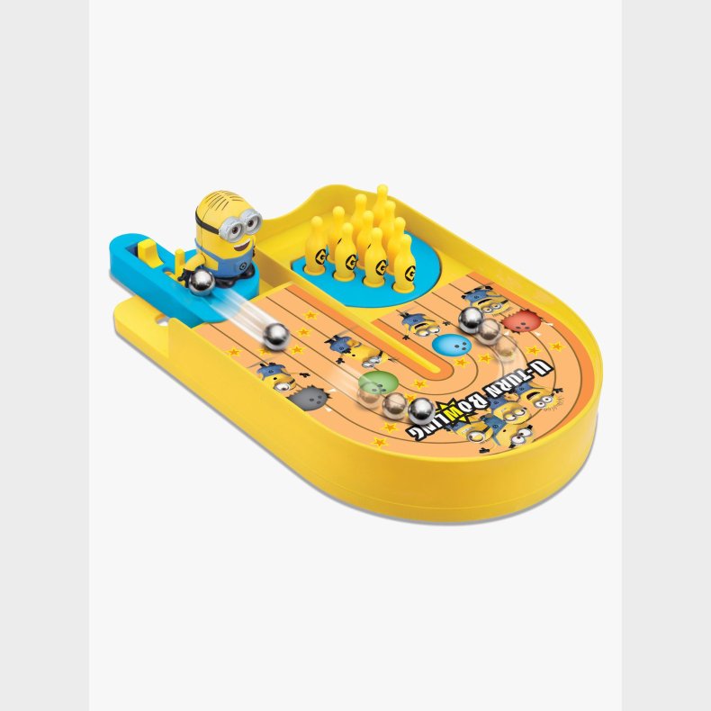 Minions U-turn Bowling Spil