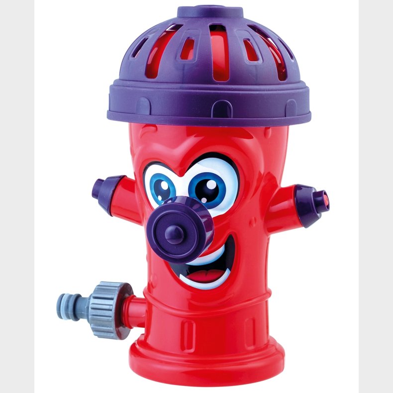 Happy People | Vandleg - Sprinkler, brandhane