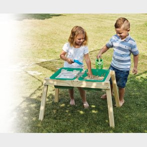 Happy People | Legebord til sand, vand og mudder