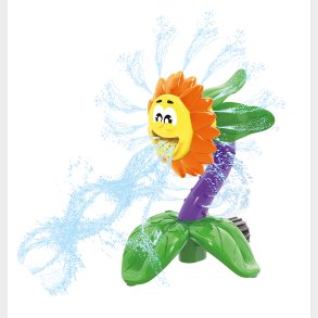 Happy People | Vandleg - Sprinkler-solsikke