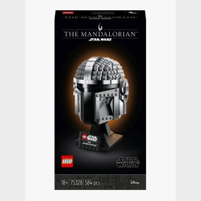 LEGO Star Wars Mandalorianerens hjelm 75328