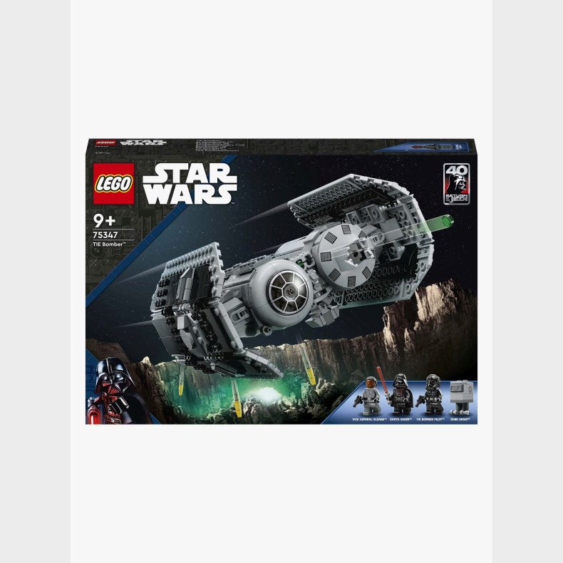 LEGO Star Wars 75347 TIE-bombefly