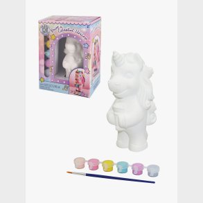 Alrico Kreast Mal Din Enhjrning 18 cm