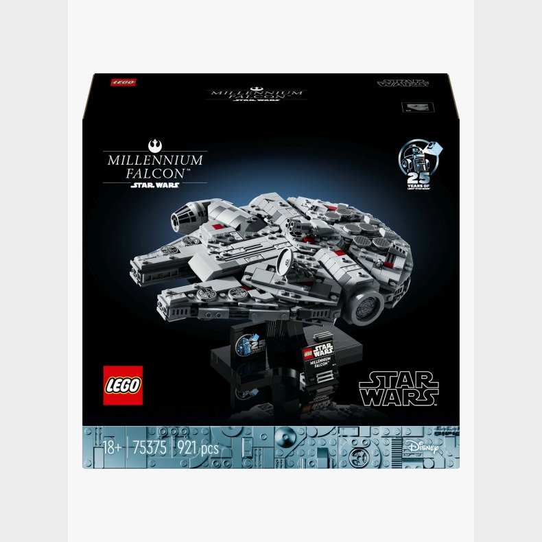 LEGO Star Wars 75375 Tusind�rsfalken