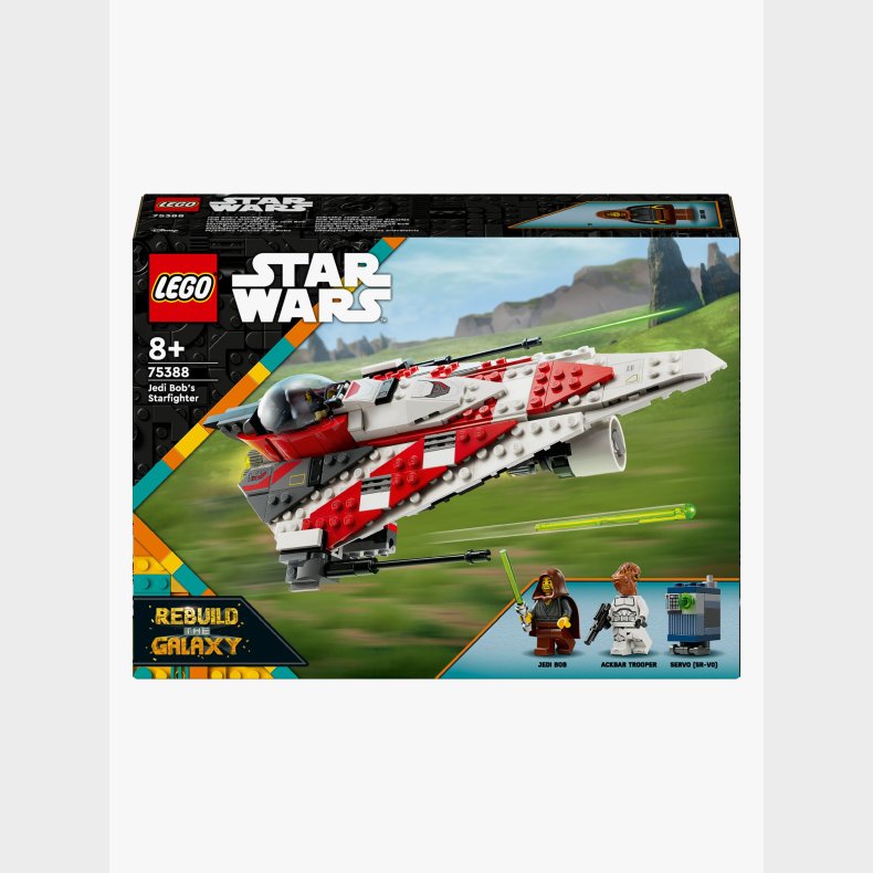 LEGO Star Wars TM 75388 Jedi Bobs stjernejager
