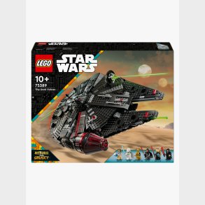 LEGO Star Wars TM 75389 Sortefalken