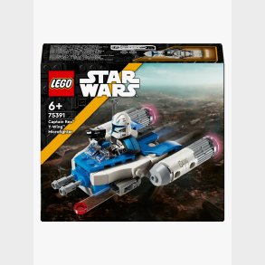 LEGO Star Wars 75391 Microfighter af kaptajn Rex' Y-wing