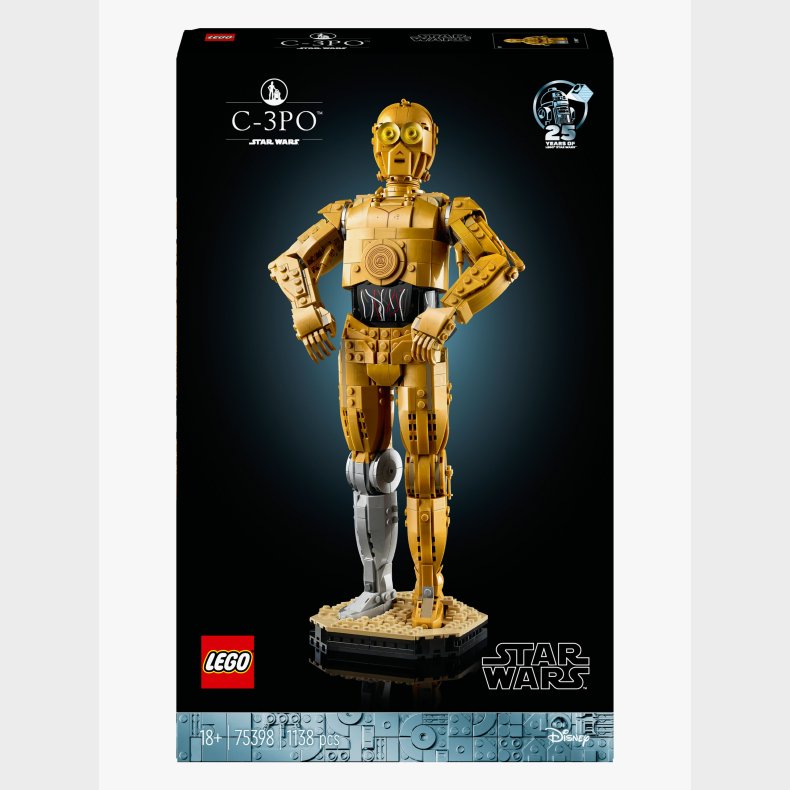LEGO Star Wars TM 75398 C-3PO