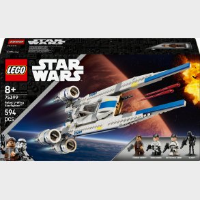 LEGO Star Wars 75399 Oprrernes U-wing-stjernejager