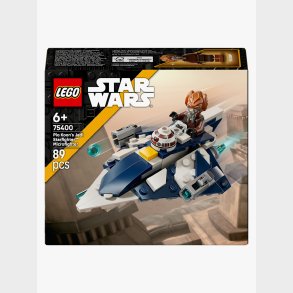 LEGO Star Wars 75400 Microfighter af Plo Koons jedi-stjernejager