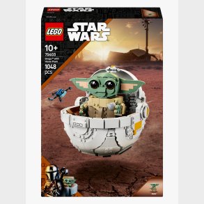 LEGO Star Wars 75403 Grogu med sv�vevogn