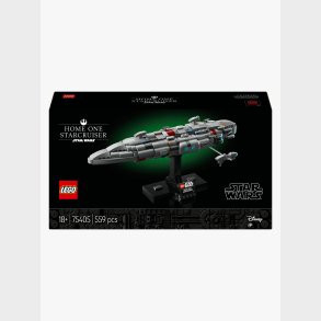 LEGO Star Wars 75405 Home One-stjernekrydser