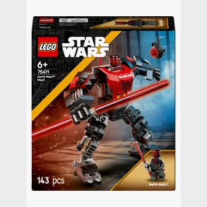 LEGO Star Wars 75411 Darth Maul-mech