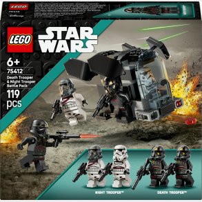 LEGO Star Wars TM 75412 Battle Pack med ddssoldater og natsoldater