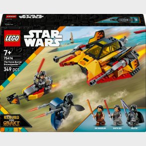 LEGO Star Wars 75414 Force Burner-snespeeder