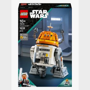 LEGO Star Wars 75416 Chopper C1-10P astromekdroide